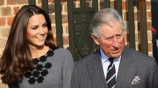 Karol III i księżna Kate