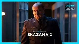 Adam Woronowicz w "Skazanej 2"