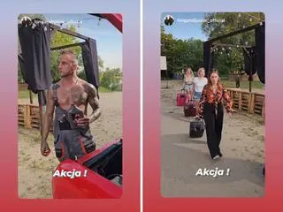 "True Love". Agata i Marcin 