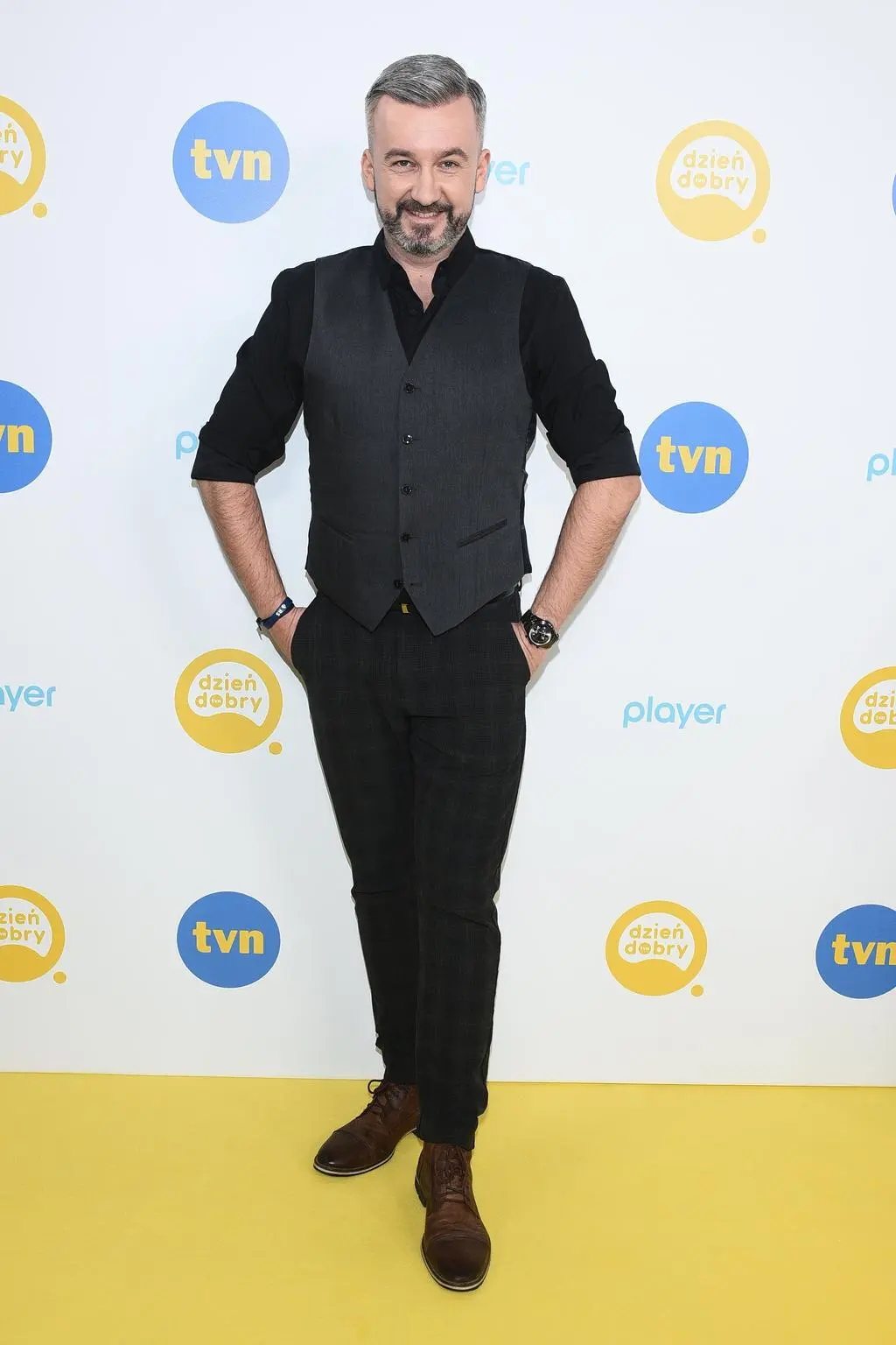"Dzień Dobry TVN", Krzysztof Skórzyński