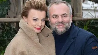 Katarzyna Sokołowska i Artur Kozieja