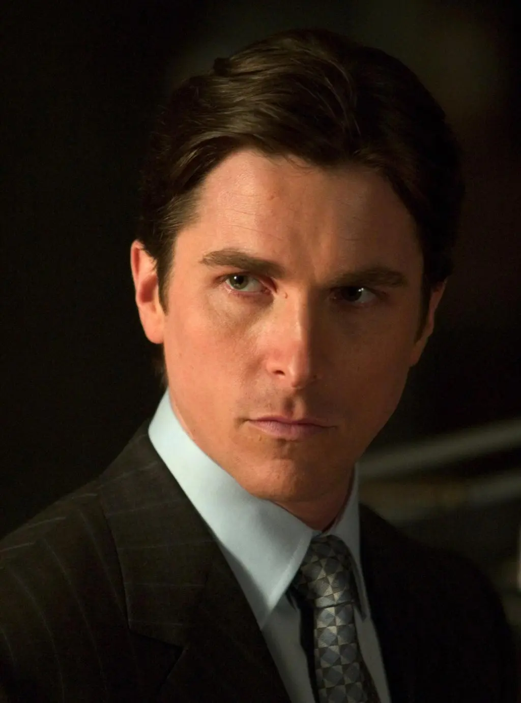 Christian Bale w filmie "Batman"