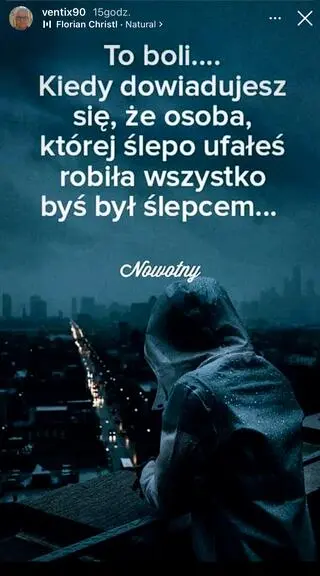 "Ślub od pierwszego wejrzenia". Krzysztof Żółtak