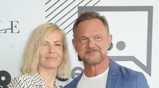 Edyta i Cezary Pazurowie