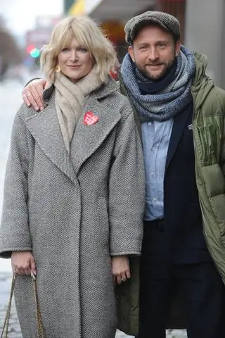Borys Szyc szczerze o małżeństwie 