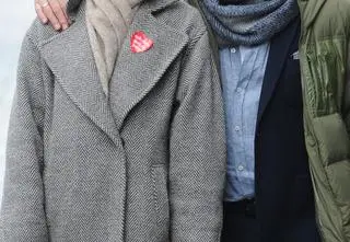 Borys Szyc szczerze o małżeństwie. "Spotkaliśmy się w totalnym chaosie"