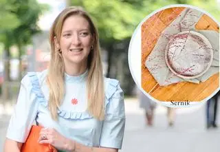 Lara Gessler zdradziła przepis na sernik taty. Sprawdzi się na wielkanocnym stole