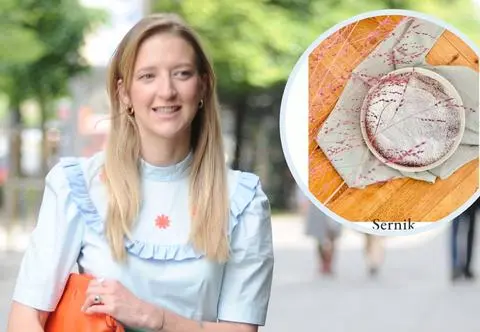 Lara Gessler zdradziła przepis na sernik taty. Sprawdzi się na wielkanocnym stole