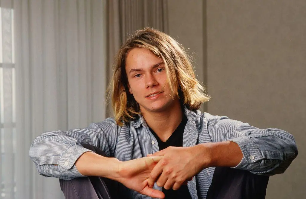 River Phoenix 