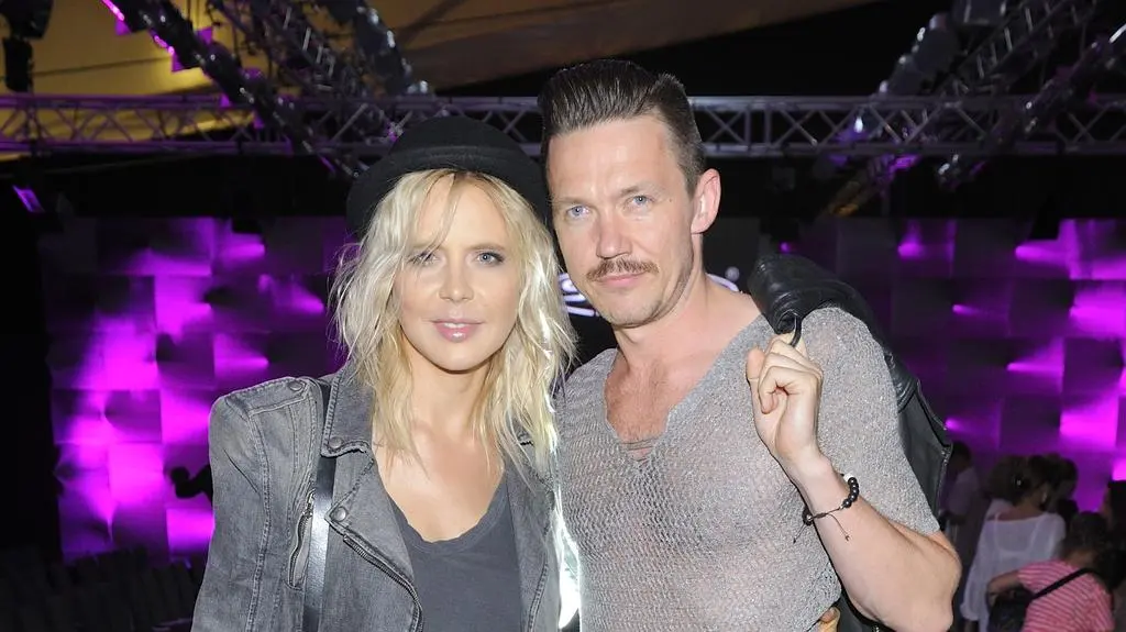 Maja Sablewska i Wojciech Mazolewski 