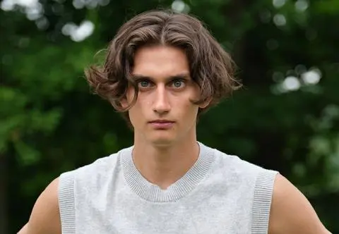 Mikołaj z "Top Model" wyruszył na wojnę w Ukrainie. "Wartość życia ludzkiego jest najważniejsza"