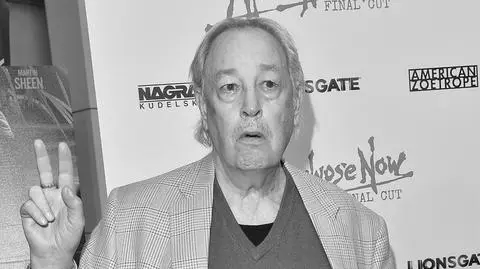 Frederic Forrest nie żyje