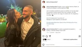 Sabina i Paweł z "HP" mają się ku sobie?