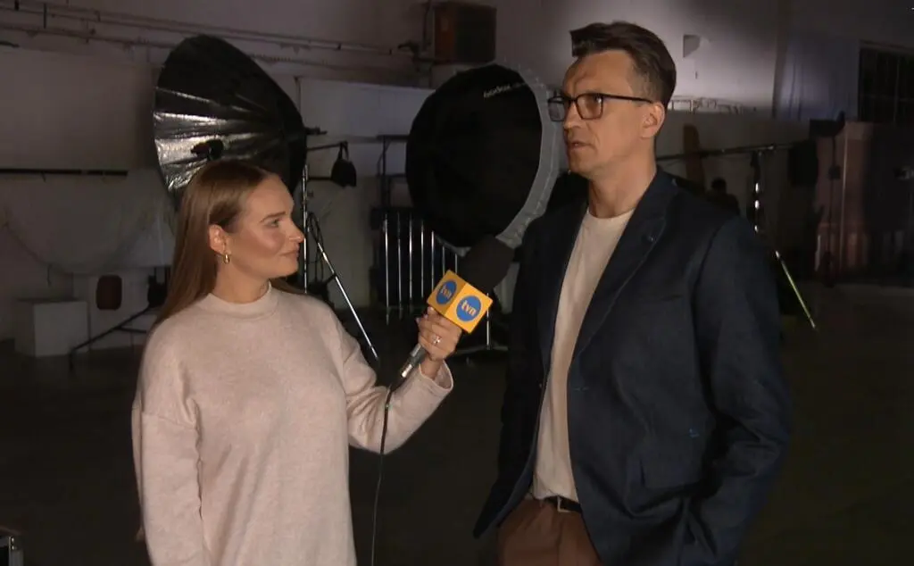 Michał Czernecki o nowym sezonie "Skazanej"