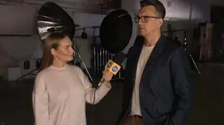 Michał Czernecki o trudnych emocjach na planie 3. sezonu "Skazanej" i nowościach. "Zaskoczymy państwa"