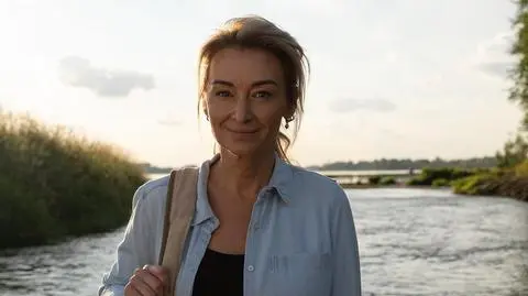 Martyna Wojciechowska o życiu singielki i budowaniu relacji