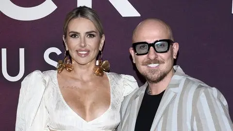 Monika Goździalska i Robert Czerwik