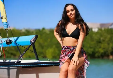 Sara z "True Love" wyjaśnia radykalne podejście do macierzyństwa. Co za tym stoi? [TYLKO U NAS]