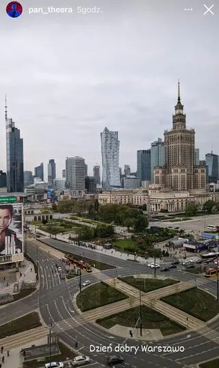 Przemysław Wereszczyński ze "ŚOPW" rozpoczyna kolejny etap w życiu