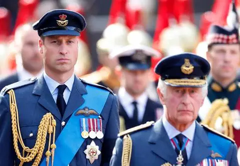 Kto przejmie obowiązki na czas choroby króla Karola III? Wiadomo, kto ruszył na pomoc