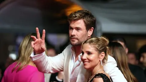 Chris Hemsworth, Elsa Pataky