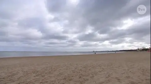 Grzegorz Skawiński maluje obrazy