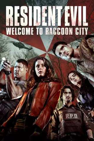"Resident Evil: Witajcie w Raccoon City"