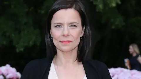 Agata Kulesza opowiedziała o rozwodzie i terapii