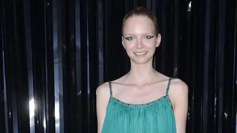 Tamara Subbotko nie porzuciła marzeń o modelingu. Pamiętacie ją z "Top Model"?