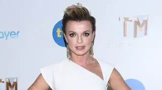 Synek Katarzyny Sokołowskiej skończył 8 miesięcy. "Nie sądziłam, że czas płynie tak szybko"