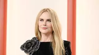 Nicole Kidman była pijana na Oscarach? Zdjęcie ze spotkania z Henrym Tadeuszem robi furorę