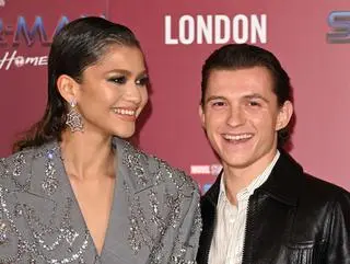Zendaya i Tom Holland