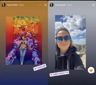 Katarzyna Zięciak ze "Ślubu od pierwszego wejrzenia" pochwaliła się aktywną majówką