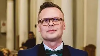 Krzysztof ze "ŚOPW" pokazał zdjęcie z Pauliną i dzieckiem. Walczył o taką chwilę