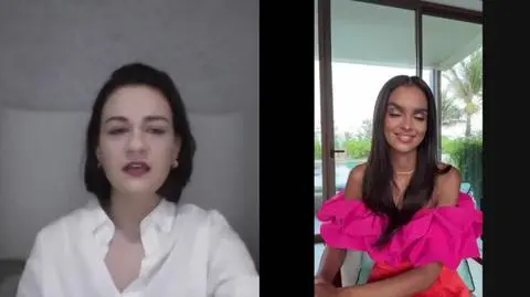 Klaudia El Duri o byłym partnerze