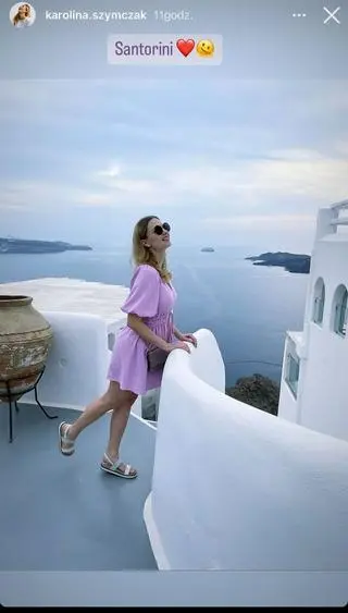 Piotr Adamczyk zabrał ukochaną w podróż