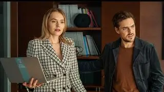 Aktualnie czytasz: "Na twoim miejscu". Szalona komedia małżeńska o zamianie miejsc. Zobacz zwiastun!