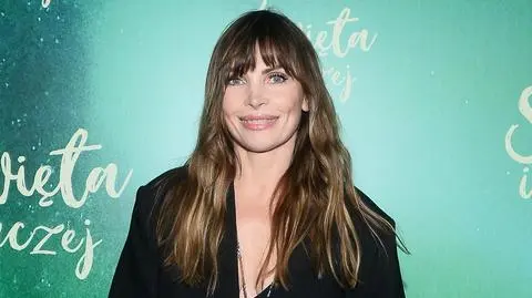 Agnieszka Dygant o relacji z dorastającym synem