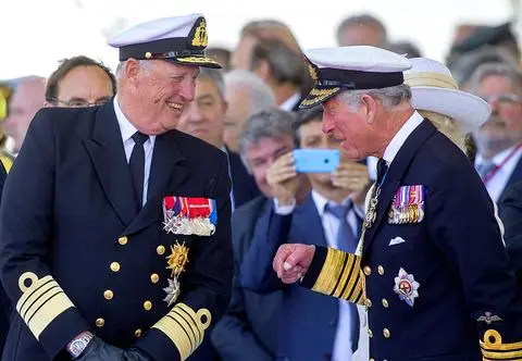 Kolejny monarcha ma kłopoty ze zdrowiem. Król Norwegii Harald V trafił do szpitala 