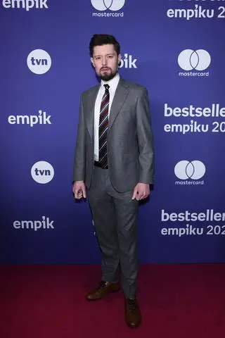 Bestsellery Empiku 2023: Remigiusz Mróz