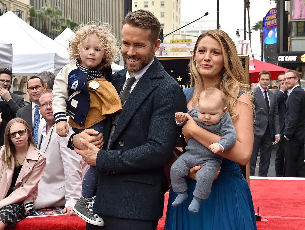 Blake Lively i Ryan Reynolds