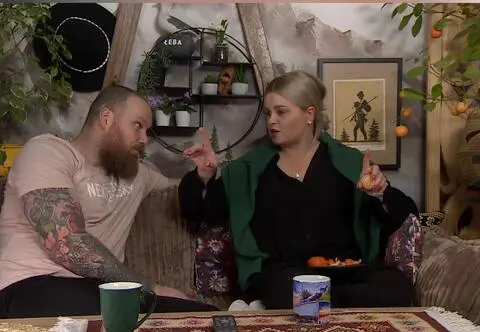 Katarzyna Gąsienica z "Gogglebox. Przed telewizorem" pokazała zabawne zdjęcie syna. "Mój gen"
