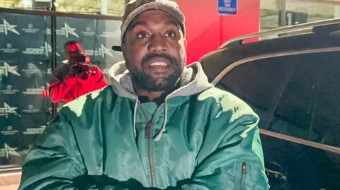 Kanye West zaginął bez śladu