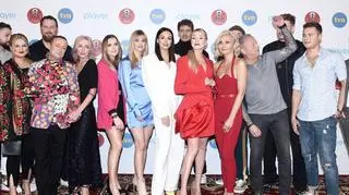 Uczestnicy poprzedniej edycji programu "Azja Express"