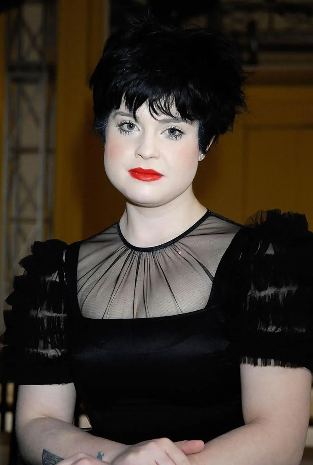 Kelly Osbourne