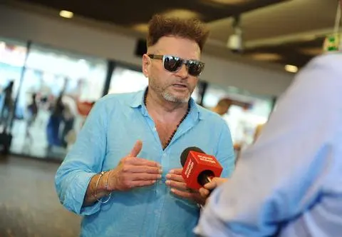 Krzysztof Rutkowski ma nieślubnego syna. Teraz matka 15-letniego Alexandra zabrała głos. Mówi o alimentach
