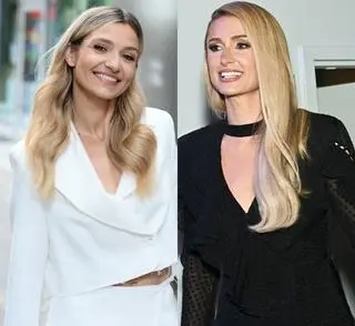 Joanna Koroniewska jak Paris Hilton?