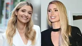 Joanna Koroniewska jak Paris Hilton? Maciej Dowbor nie ma wątpliwości