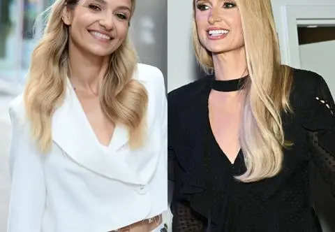 Joanna Koroniewska jak Paris Hilton? Maciej Dowbor nie ma wątpliwości