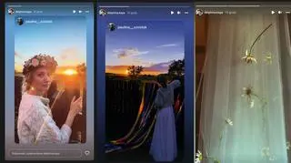 Tomasz Ziętek i Delfina Kaja Zdanowicz - ślub